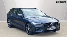 Volvo V60 2.0 B4P Plus Dark 5dr Auto [7 speed] Petrol Estate